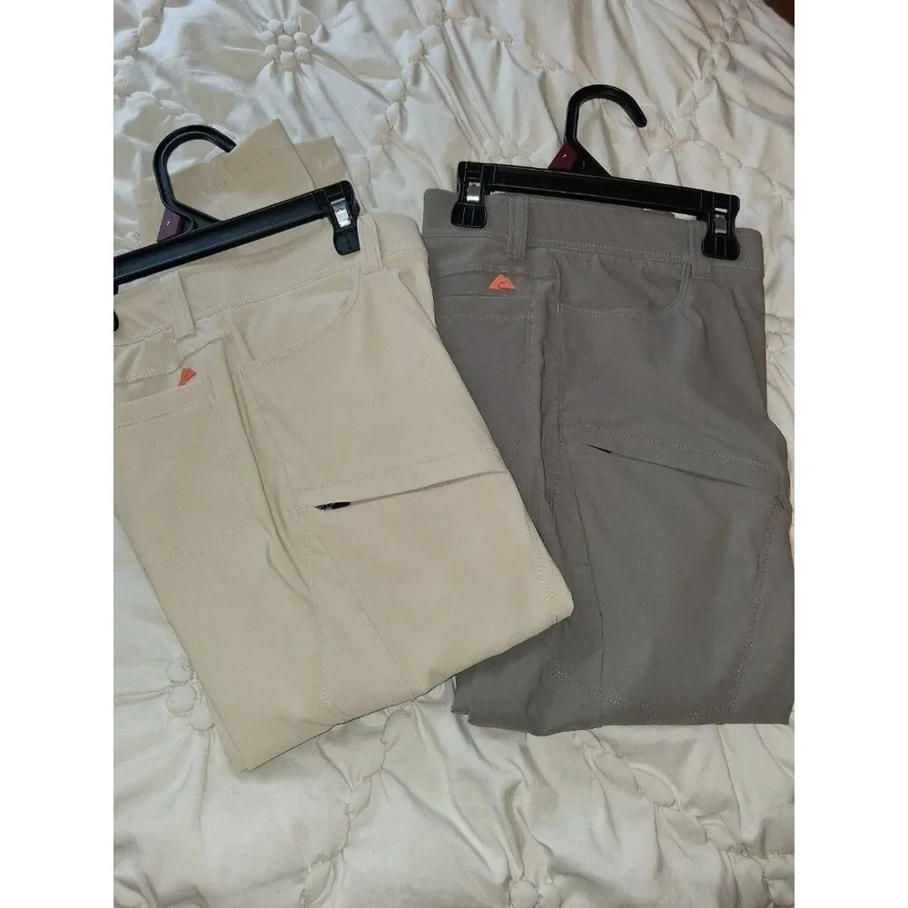 Ozark Trail Fleece Jacket & Pants Boys Size 7 Bundle Mix and Match Lot New